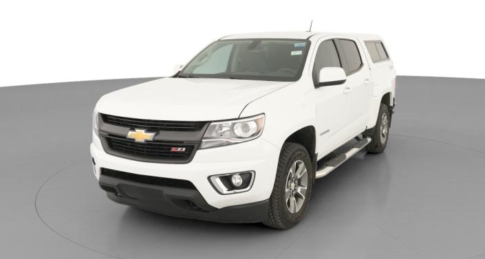 Thumbnail: 2018 Chevrolet Colorado - 1