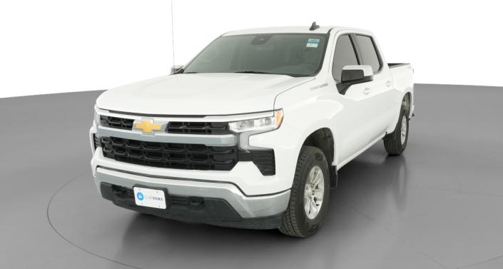 Thumbnail: 2023 Chevrolet Silverado 1500 - 1