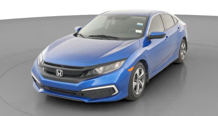 Thumbnail: 2021 Honda Civic - 1