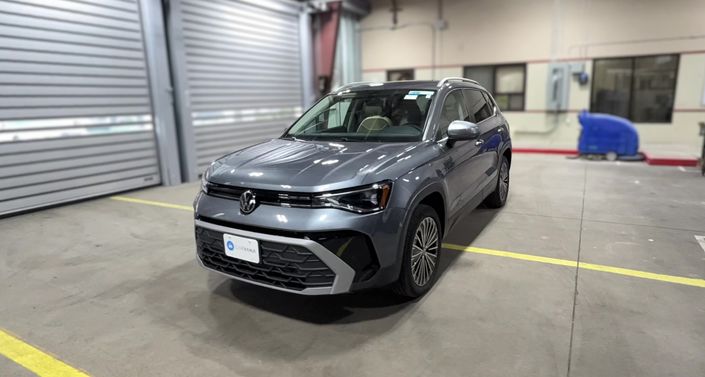 Thumbnail: 2025 Volkswagen Taos - 1