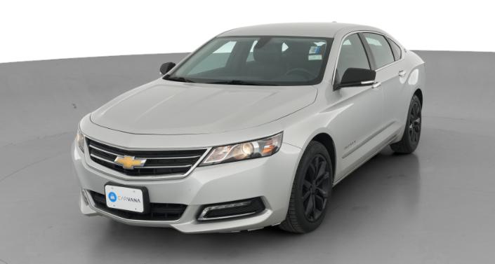 Thumbnail: 2019 Chevrolet Impala - 1