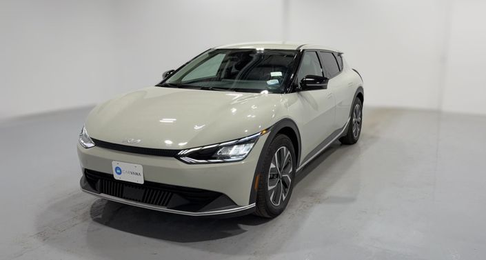 Thumbnail: 2024 Kia EV6 - 1