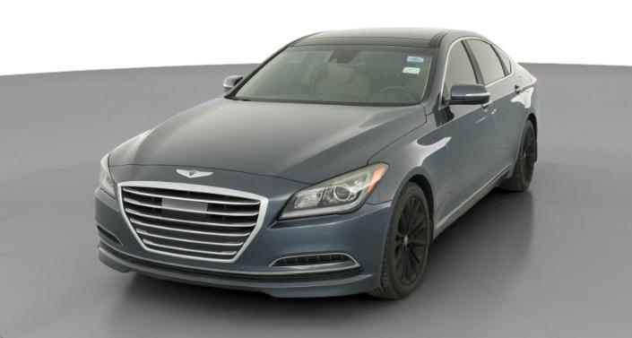 Thumbnail: 2015 Hyundai Genesis - 1