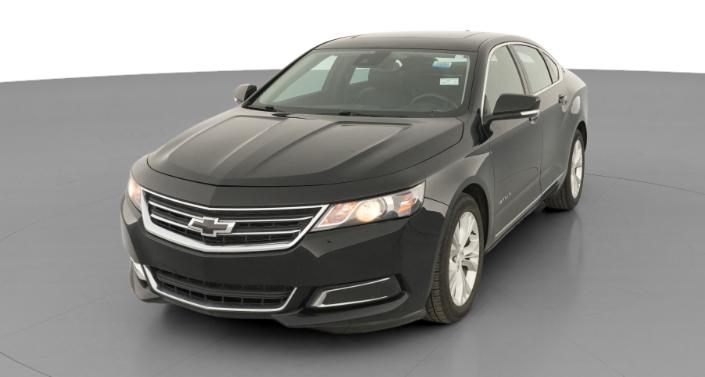 2014 Chevrolet Impala LT -
                  Hebron, OH