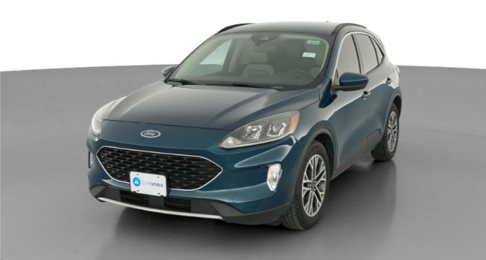 Thumbnail: 2020 Ford Escape - 1