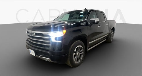 2024 Chevrolet Silverado 1500 Crew Cab