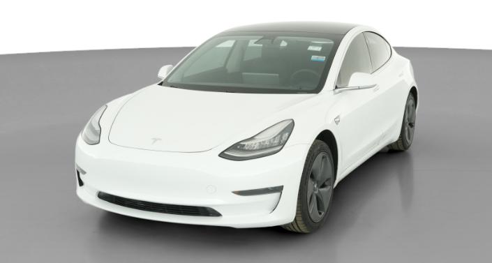 2020 Tesla Model 3 Standard Range -
                  Framingham, MA