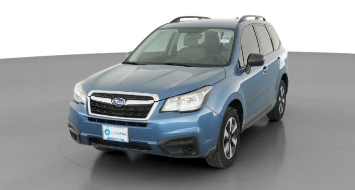 Thumbnail: 2018 Subaru Forester - 1