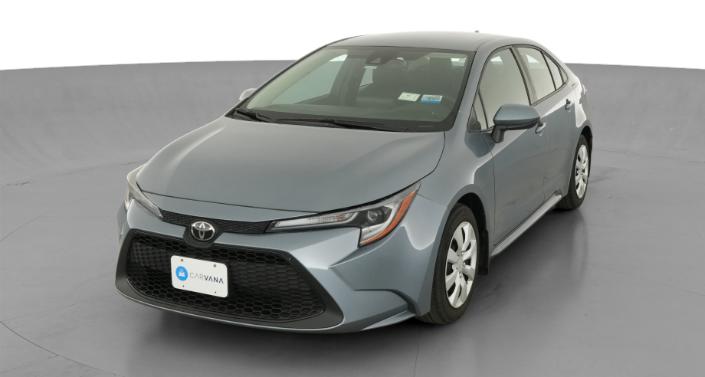 Thumbnail: 2022 Toyota Corolla - 1