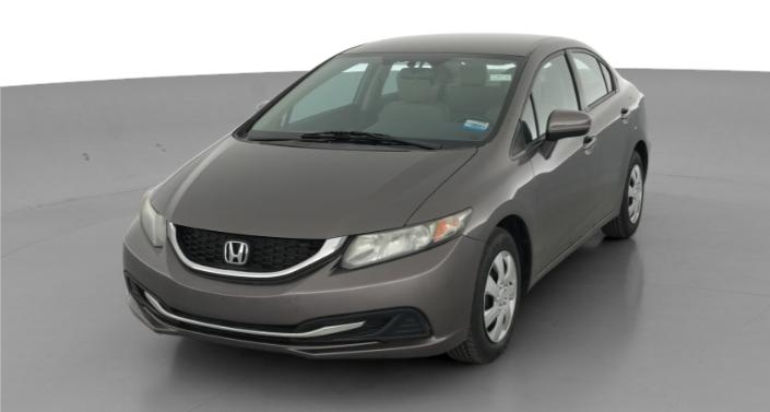 Thumbnail: 2015 Honda Civic - 1