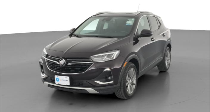 Thumbnail: 2021 Buick Encore GX - 1