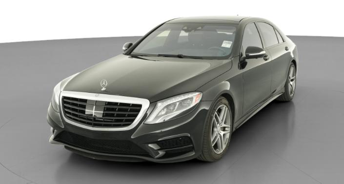 Thumbnail: 2016 Mercedes-Benz S-Class - 1