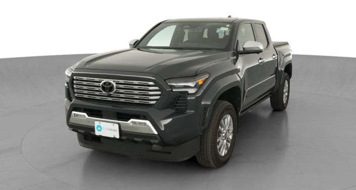 2024 Toyota Tacoma Limited -
                  Colonial Heights, VA