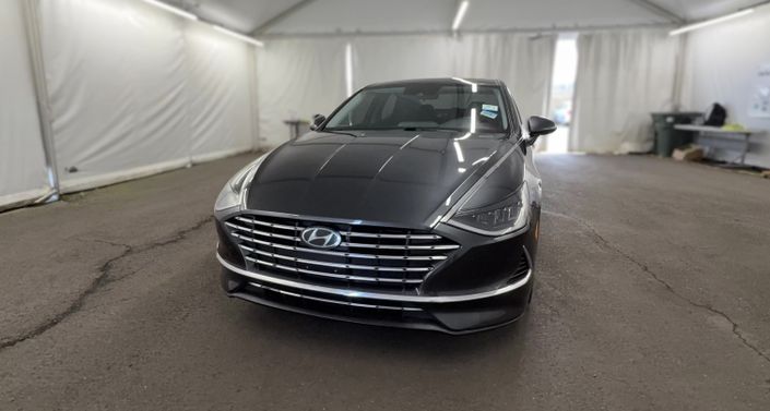 Thumbnail: 2021 Hyundai Sonata - 1