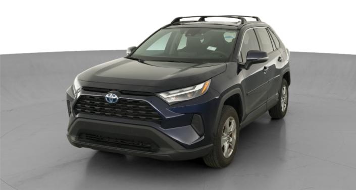 Thumbnail: 2024 Toyota RAV4 - 1