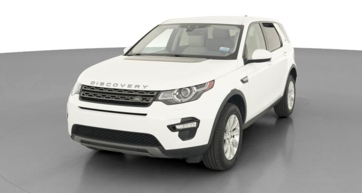 2019 Land Rover Discovery Sport SE -
                  Haines City, FL