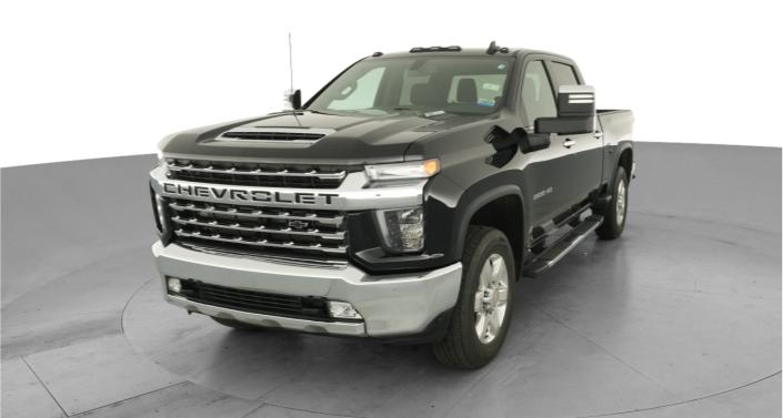 Thumbnail: 2021 Chevrolet Silverado 2500 - 1
