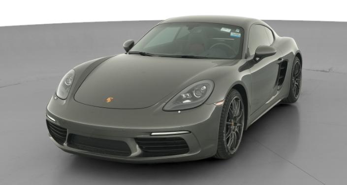 2018 Porsche 718 Cayman Base -
                  Tolleson, AZ