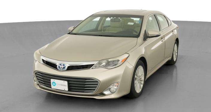 2015 Toyota Avalon Limited -
                  Colonial Heights, VA