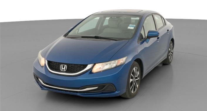 Thumbnail: 2015 Honda Civic - 1