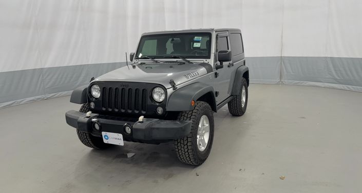Thumbnail: 2016 Jeep Wrangler - 1