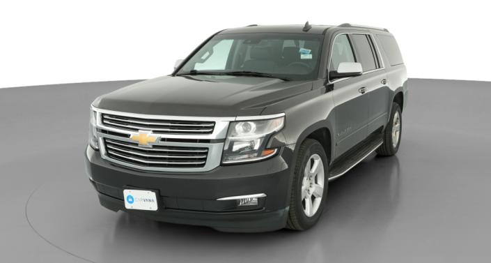 Thumbnail: 2018 Chevrolet Suburban - 1
