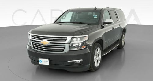2018 Chevrolet Suburban