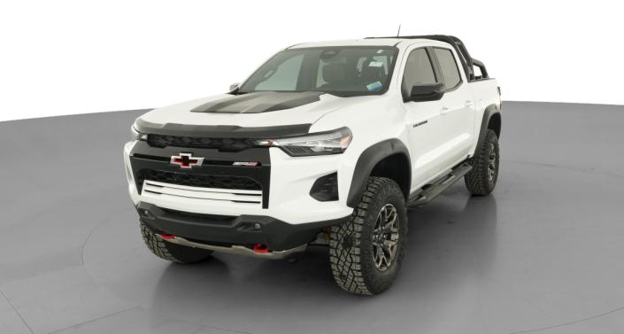 Thumbnail: 2024 Chevrolet Colorado - 1