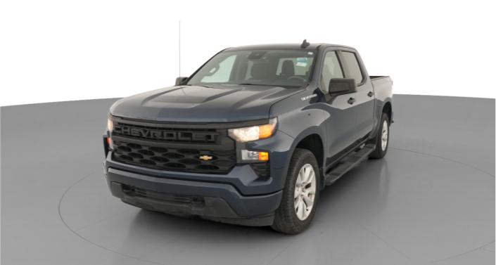 Thumbnail: 2022 Chevrolet Silverado 1500 - 1