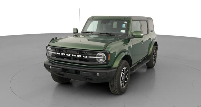 Thumbnail: 2024 Ford Bronco - 1