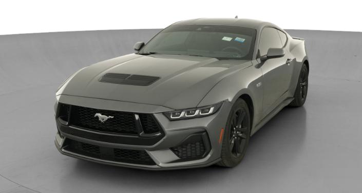 Thumbnail: 2024 Ford Mustang - 1