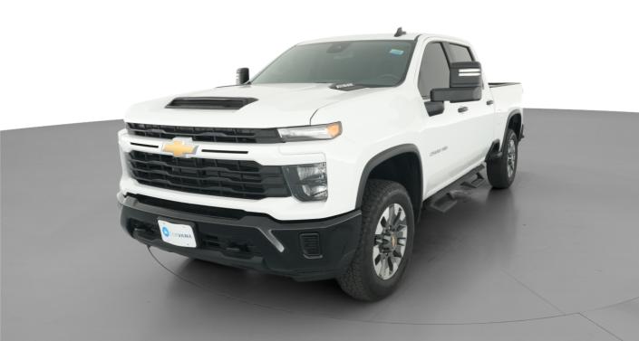 Thumbnail: 2024 Chevrolet Silverado 2500 - 1