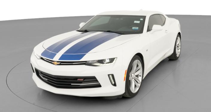 Thumbnail: 2016 Chevrolet Camaro - 1