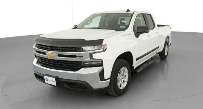 Thumbnail: 2019 Chevrolet Silverado 1500 - 1