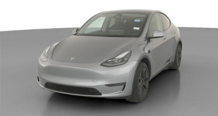 Thumbnail: 2025 Tesla Model Y - 1