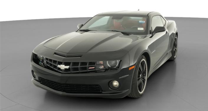 Thumbnail: 2010 Chevrolet Camaro - 1