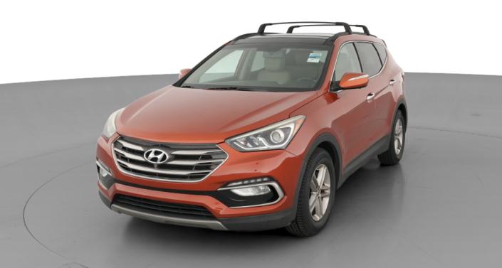 Thumbnail: 2017 Hyundai Santa Fe - 1