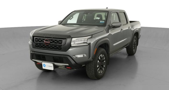 Thumbnail: 2024 Nissan Frontier - 1