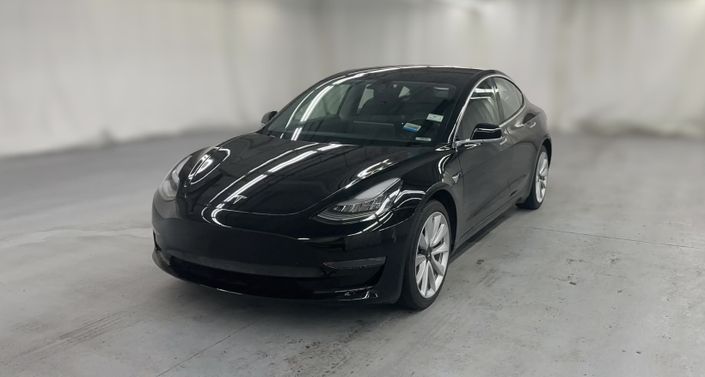 Thumbnail: 2018 Tesla Model 3 - 1