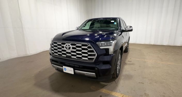 Thumbnail: 2025 Toyota Sequoia - 1