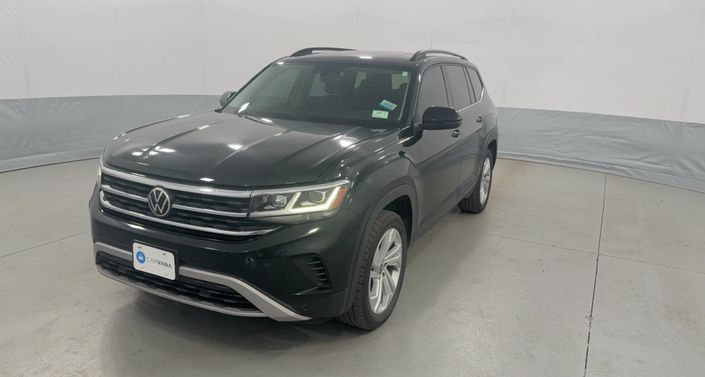 Thumbnail: 2021 Volkswagen Atlas - 1