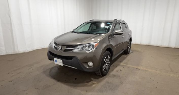 Thumbnail: 2015 Toyota RAV4 - 1
