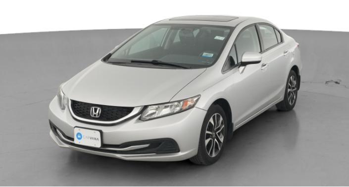 Thumbnail: 2014 Honda Civic - 1