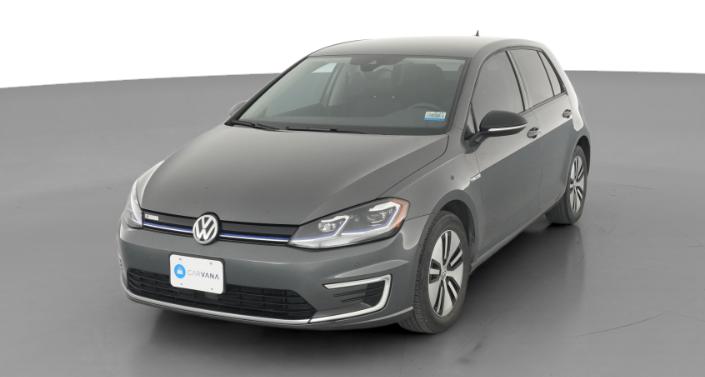 2019 Volkswagen e-Golf SEL Premium -
                  Wheatland, OK