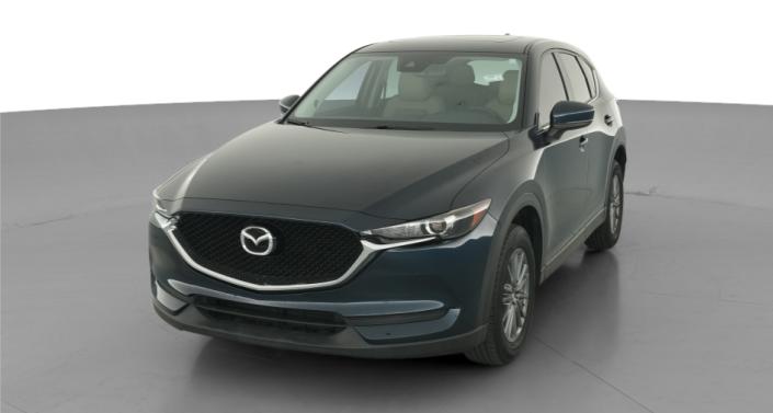 Thumbnail: 2017 Mazda CX-5 - 1