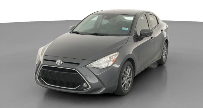 2019 Toyota Yaris LE -
                  Haines City, FL