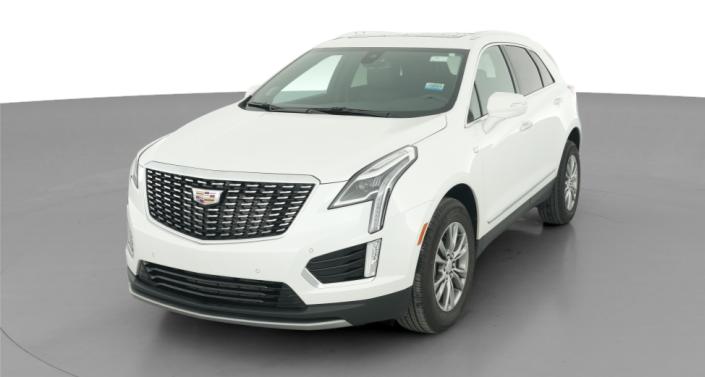 Thumbnail: 2023 Cadillac XT5 - 1