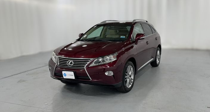 Thumbnail: 2013 Lexus RX - 1