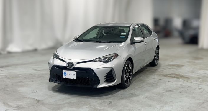 Thumbnail: 2018 Toyota Corolla - 1