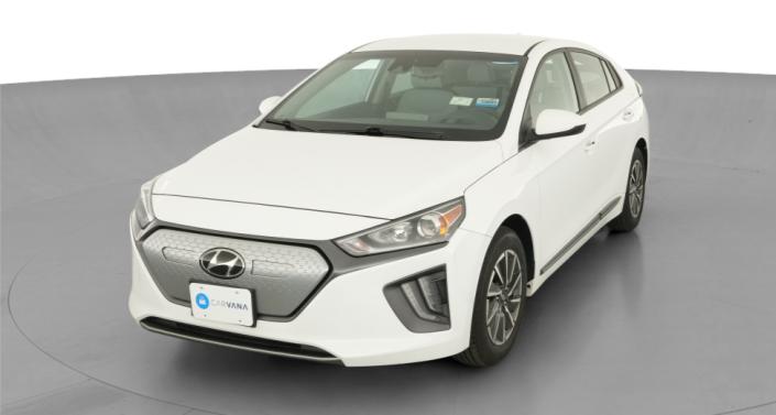 Thumbnail: 2021 Hyundai Ioniq - 1